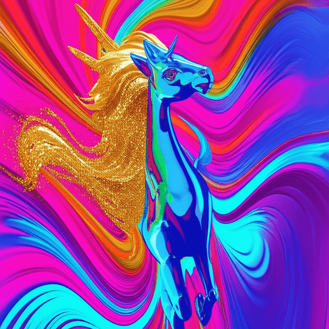 Showny the Show Pony 1