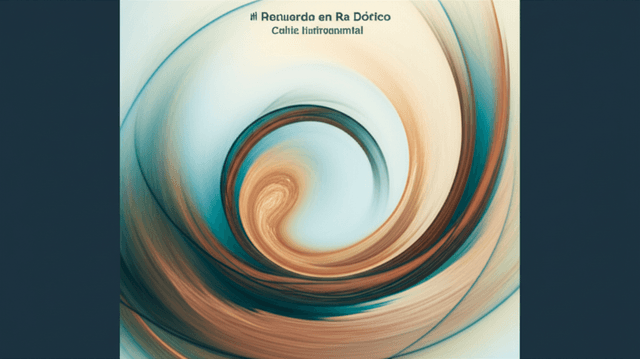 Recuerdo en Re Dórico 1