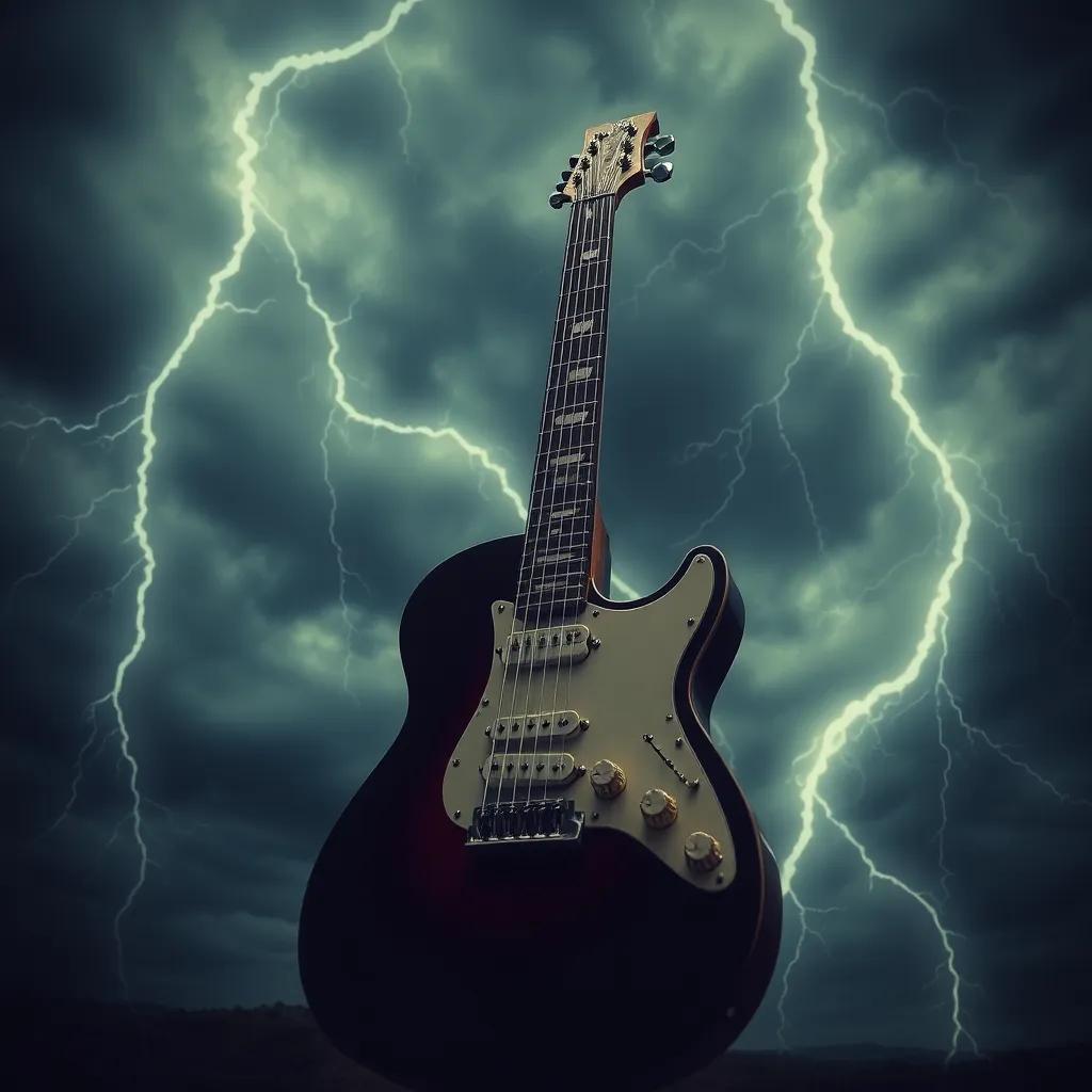 Guitarra en el Viento 2