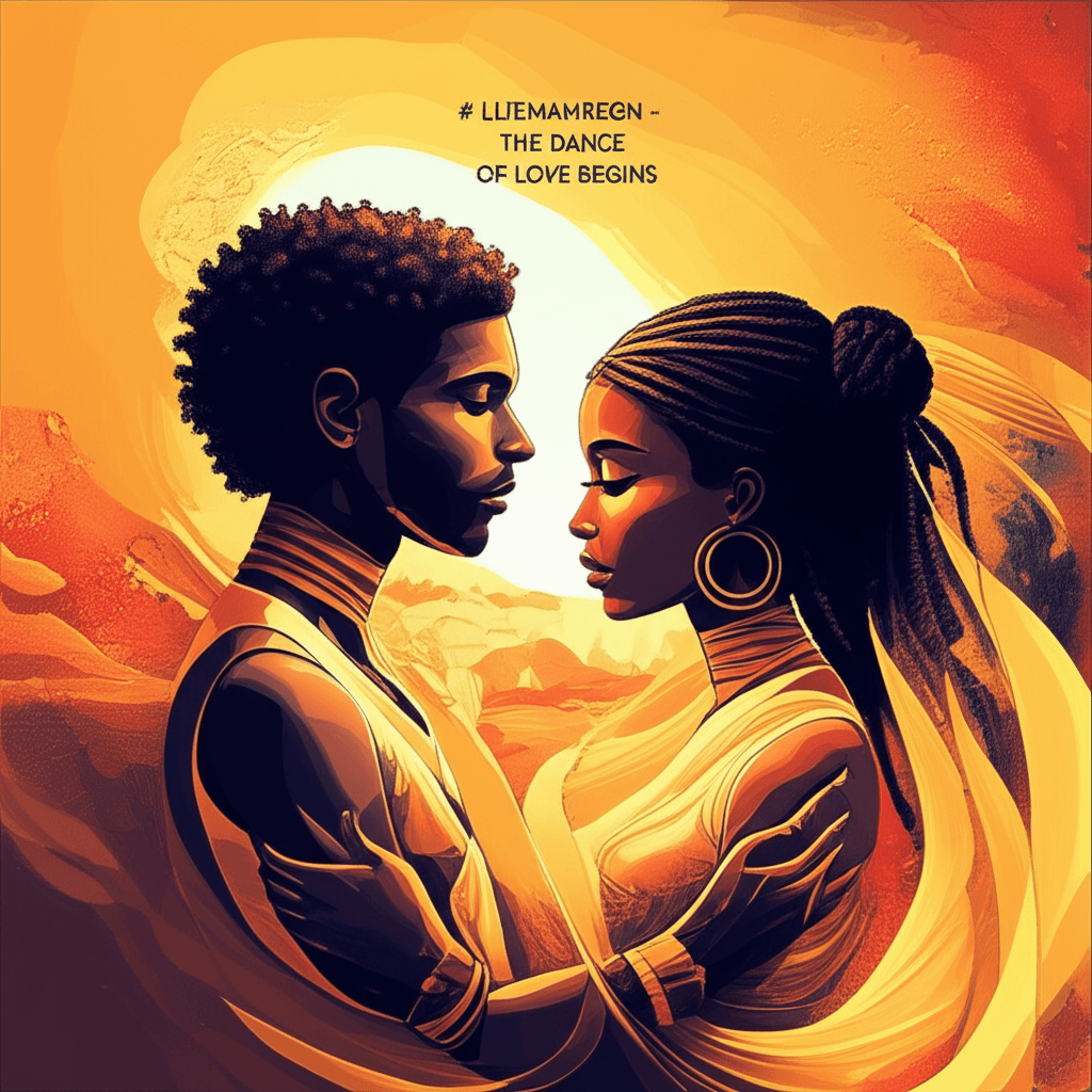 Lijemamregn - The Dance of Love Begins 2