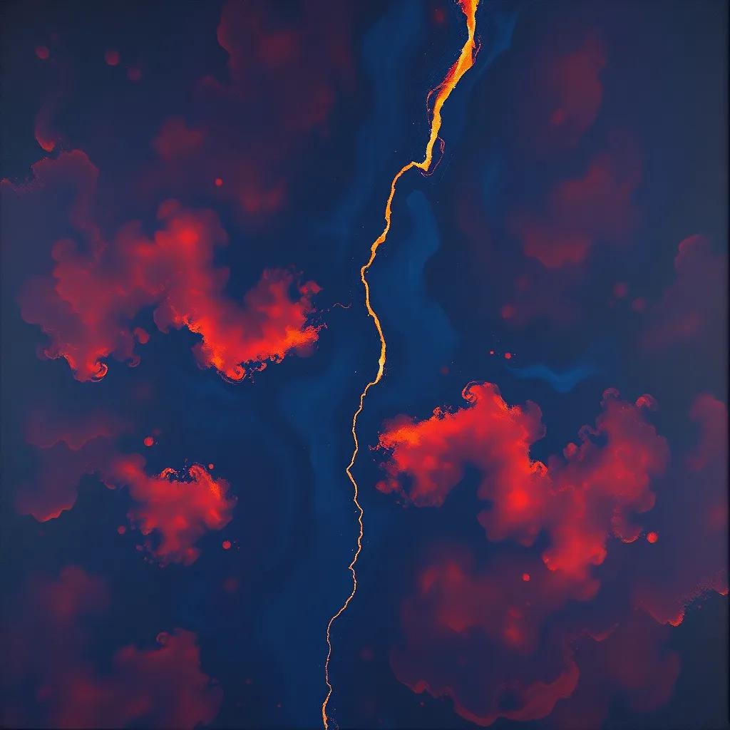 Orbital Conway: STS-131 Final Descent 1