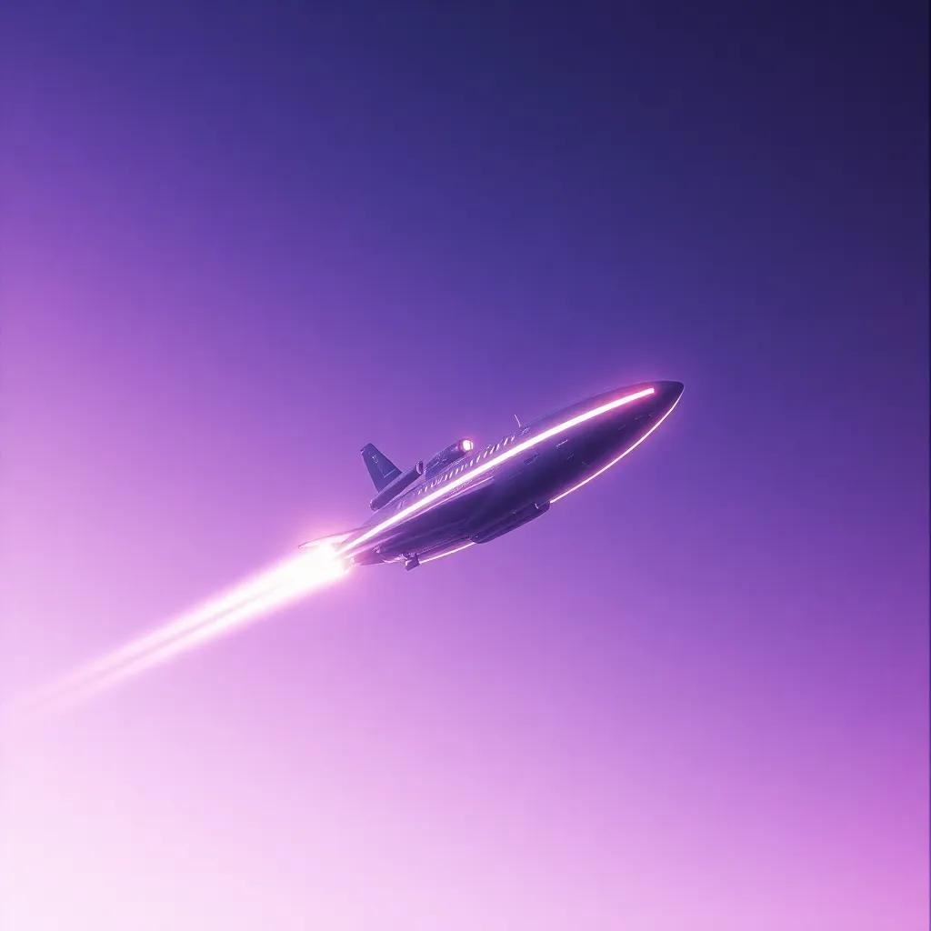 Orbital Conway: STS-131 Final Descent 2