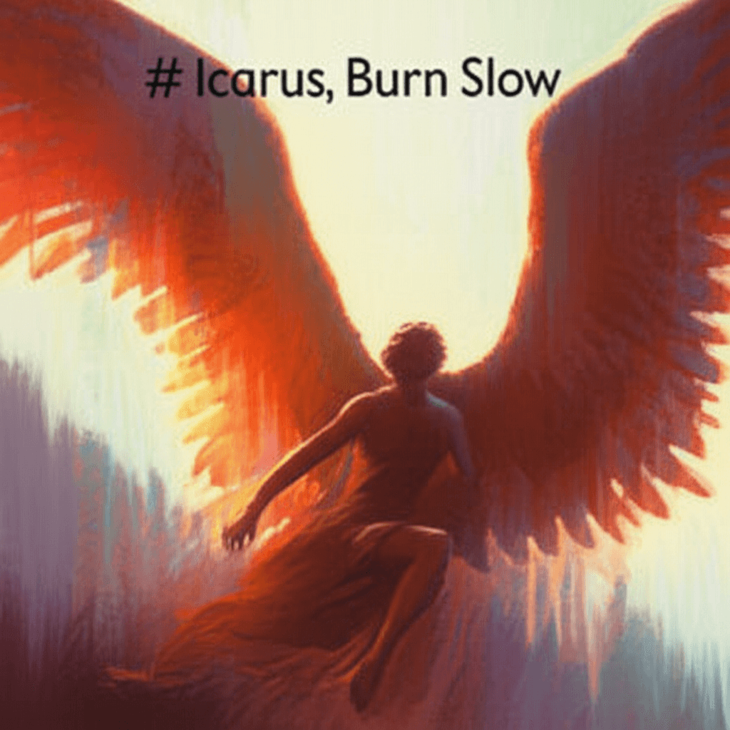 Icarus, Burn Slow 2
