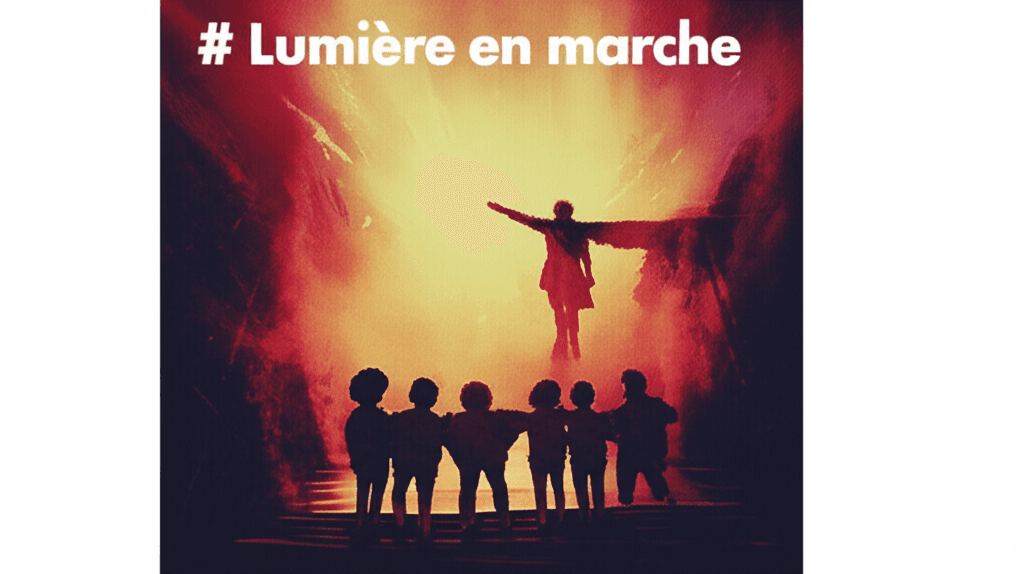 Lumière en marche 1