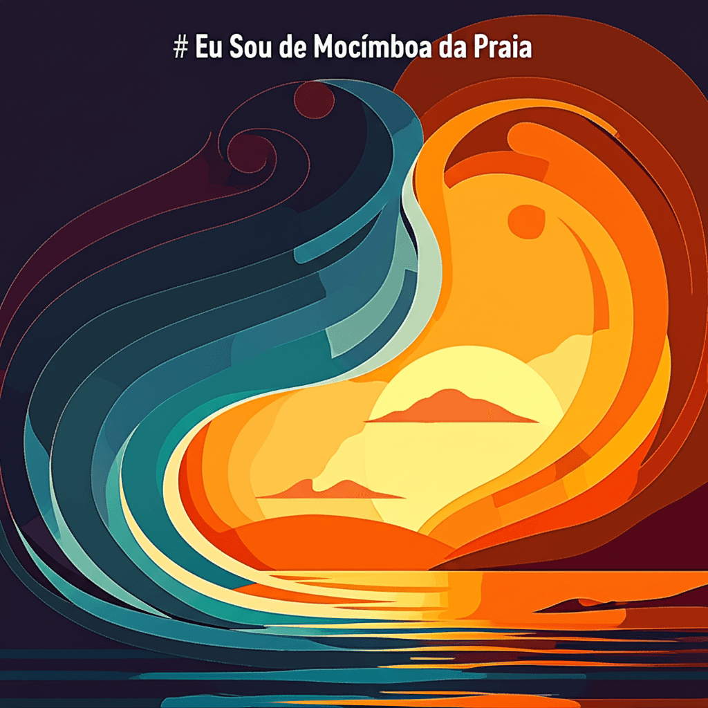 Eu Sou de Mocímboa da Praia 1