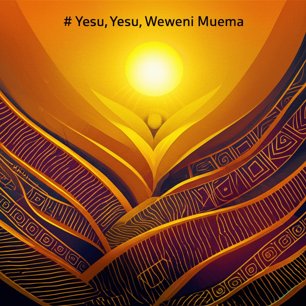 Yesu, Yesu, Weweni Muema 2