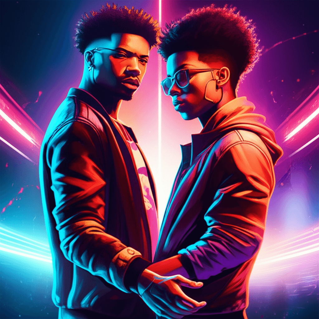 Electric Groove Collision 1