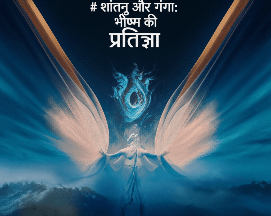 शांतनु और गंगा: भीष्म की प्रतिज्ञा 1