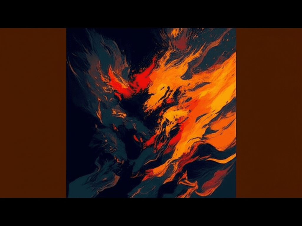 Entre Sombras y Llamas