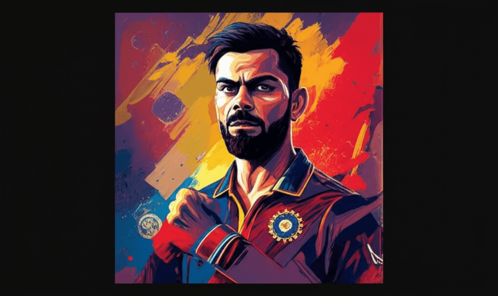 Virat Kohli: King of the Pitch 2