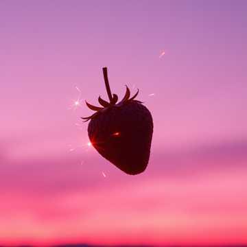 Free From Chains (Strawberry Fire)