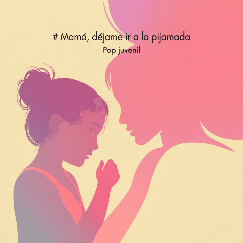 Mamá, déjame ir a la pijamada 2