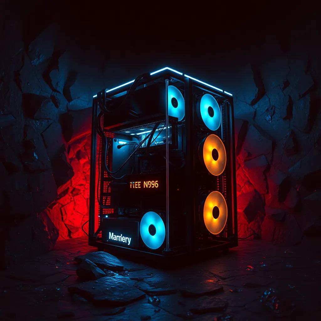 Digital Dawn Rebellion 1