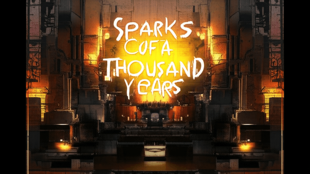 Sparks of a Thousand Years 1