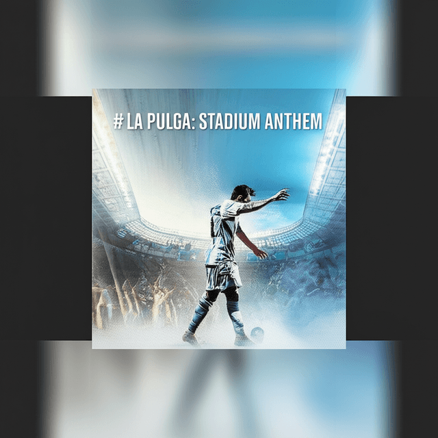 La Pulga: Stadium Anthem 1