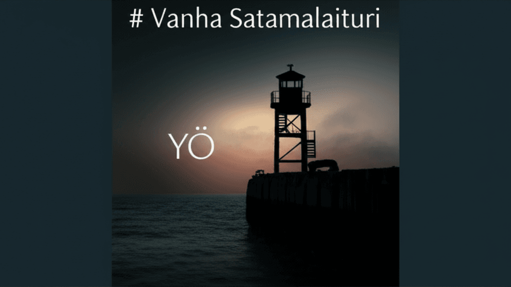 Vanha Satamalaituri 1