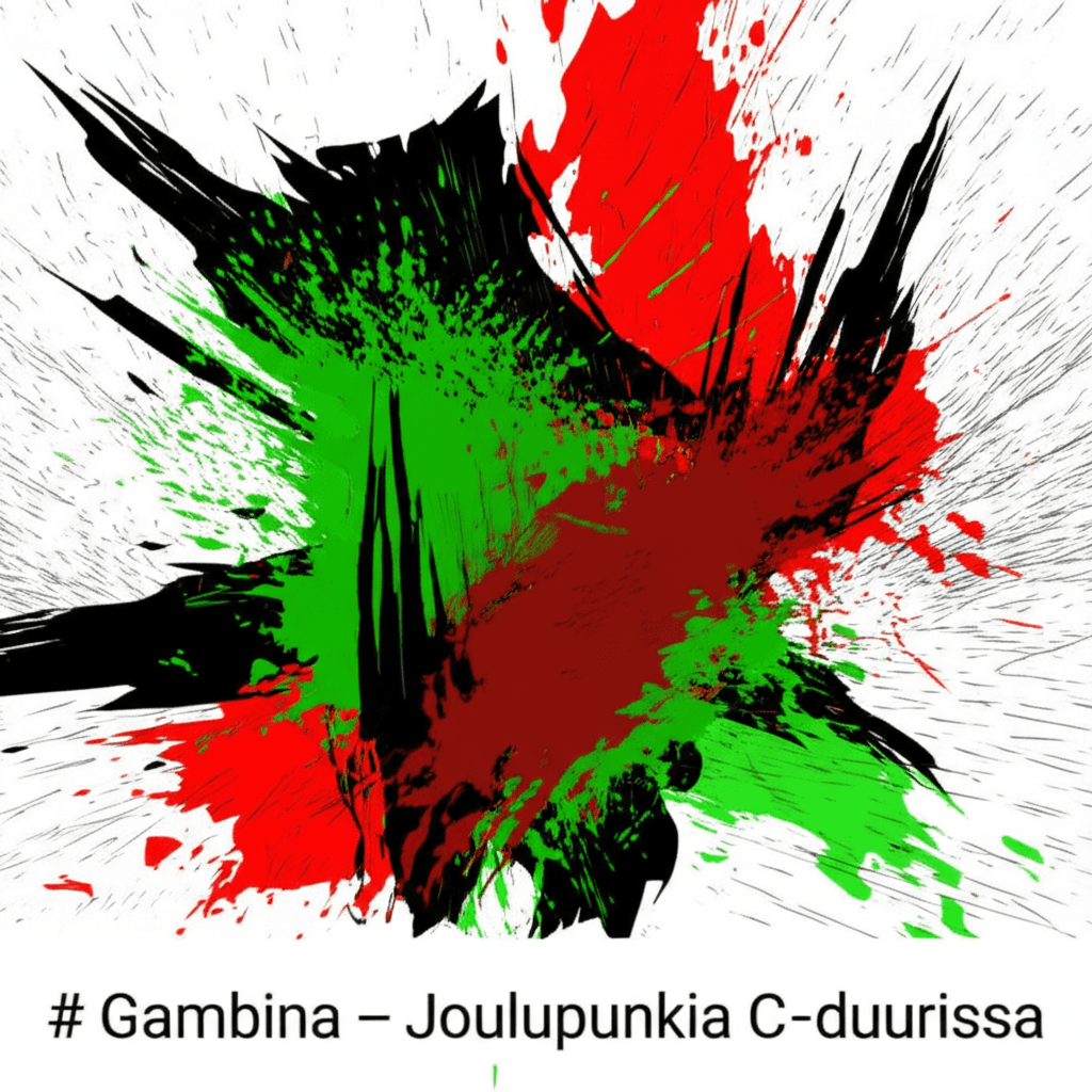 Gambina — Joulupunkia C-duurissa 2