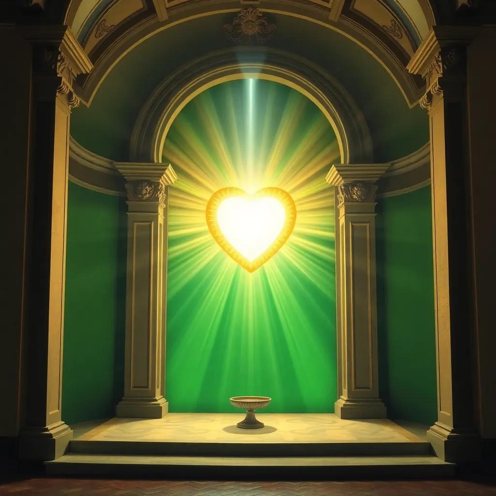 Guiding Light of the Holy Trinity 1