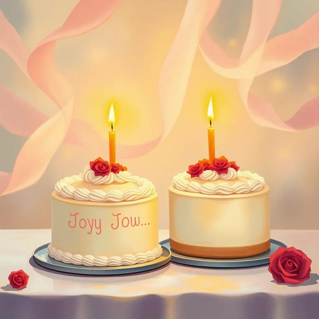 Joyeux Anniversaire, Nos Jumeaux 2