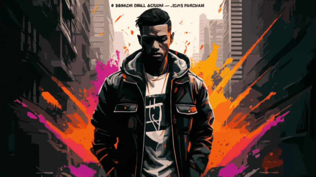 Karachi Drill Anthem — Joji's Parcham