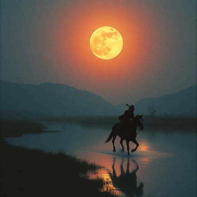 El Indio de las Conchas 1