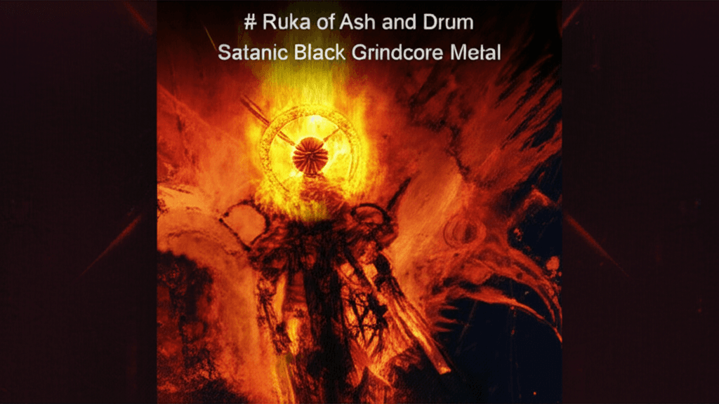 Ruka of Ash and Drum 1