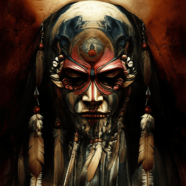 Ruka of Ash and Drum 1