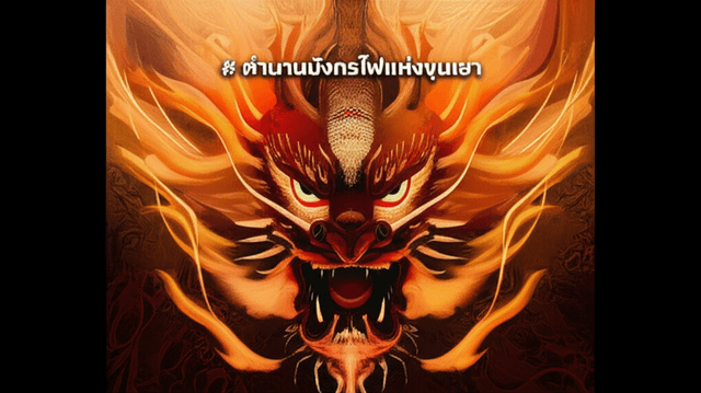 ตำนานมังกรไฟแห่งทะเลทราย 2