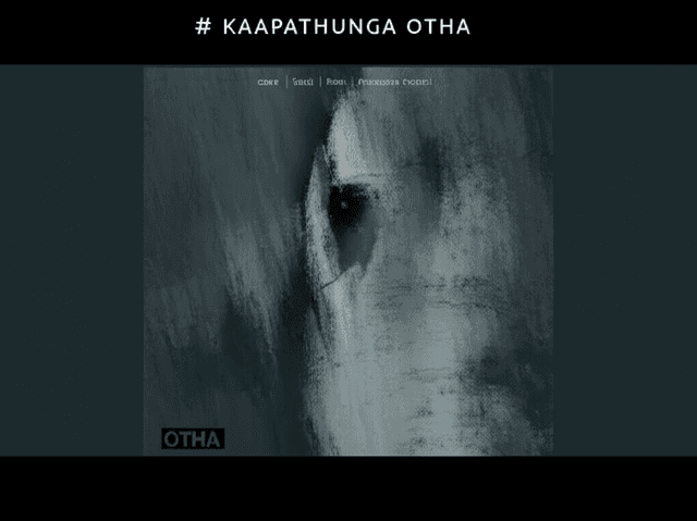 Kaapathunga OTHA 2