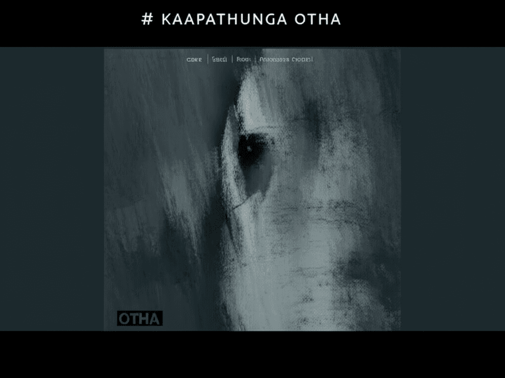 Kaapathunga OTHA 1