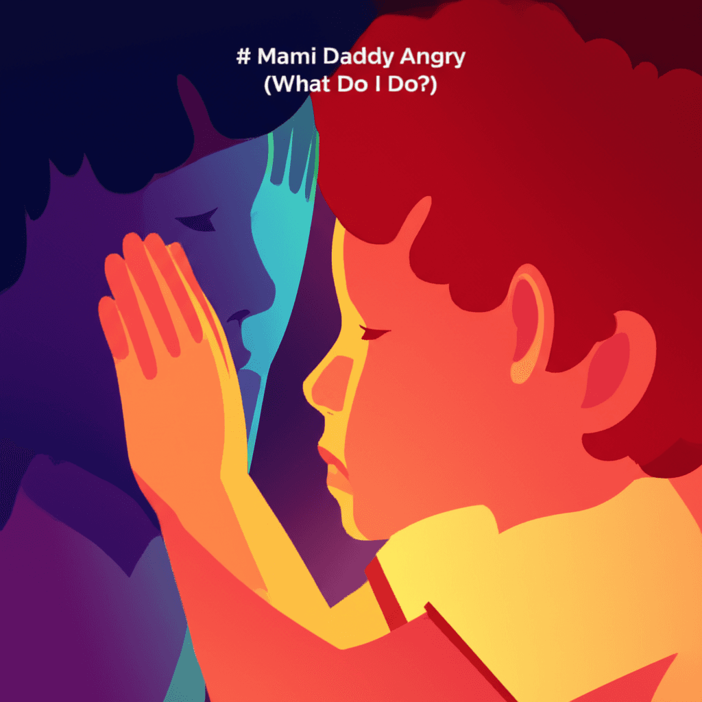 Mami Daddy Angry (What Do I Do?) 1