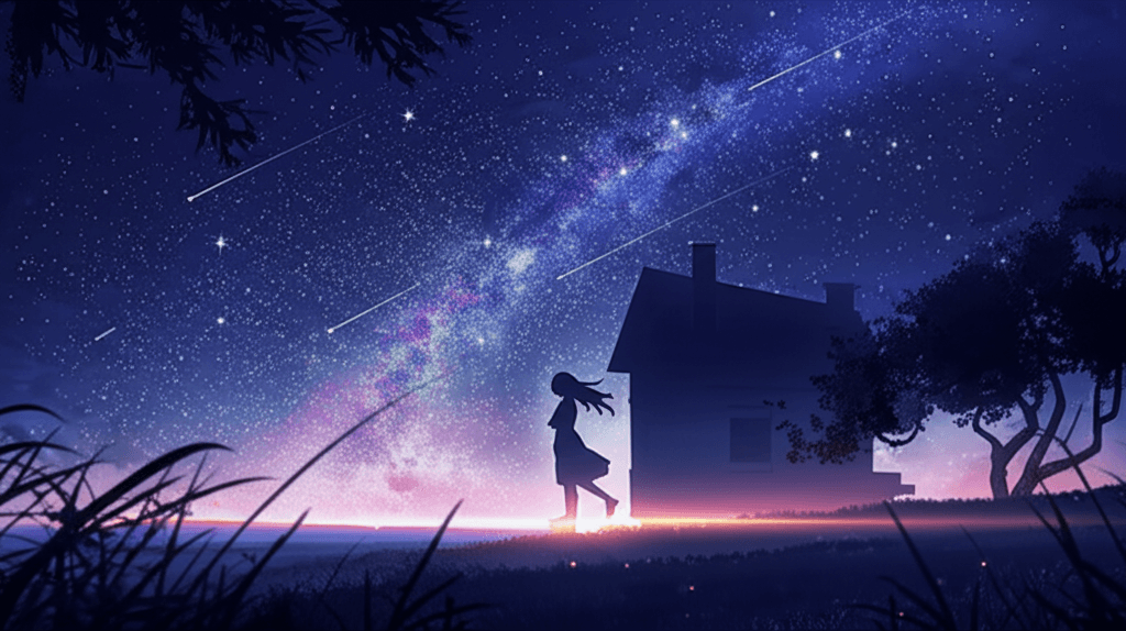 Whispers in the Moonlight 1