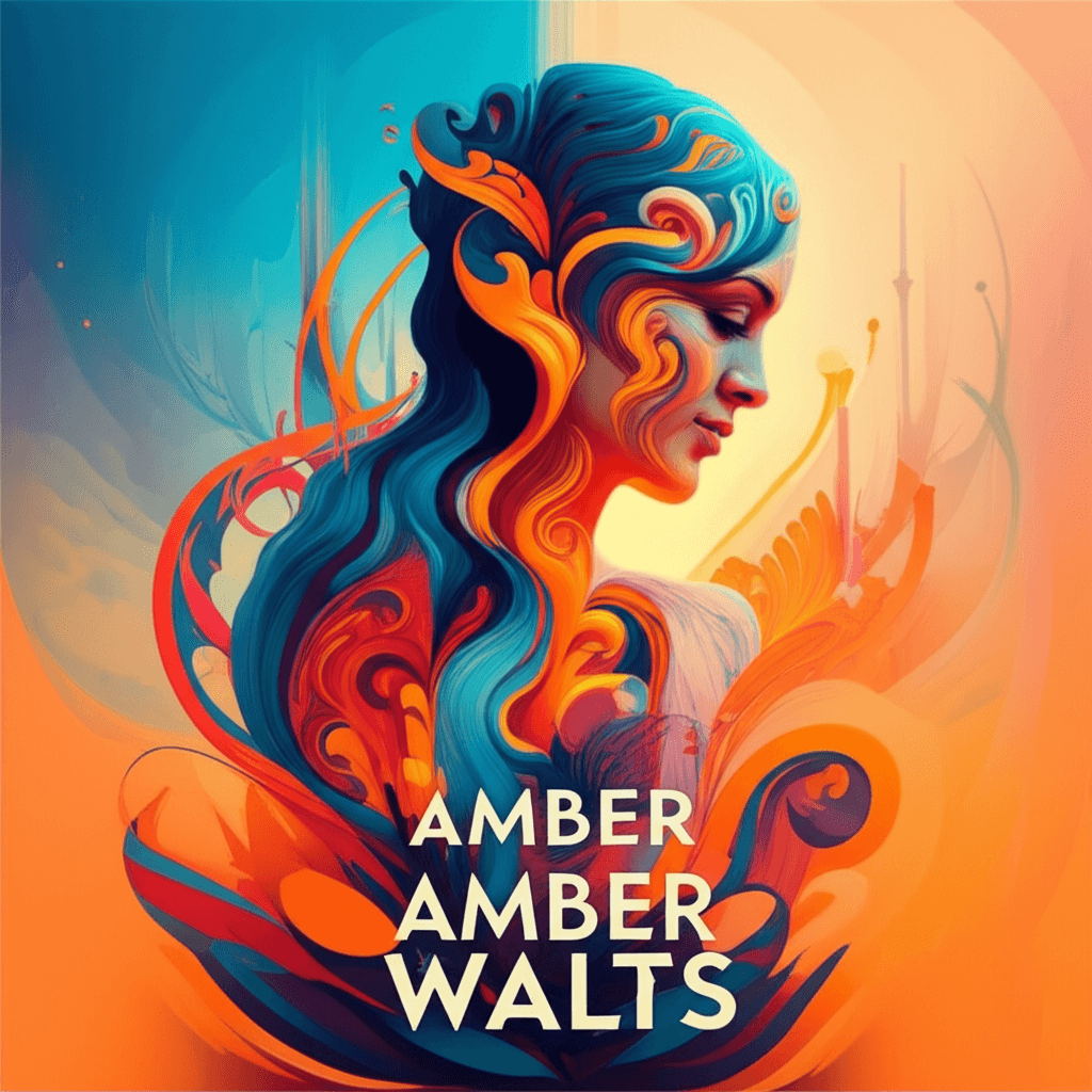 Amber Dawn — Amber Paints 2