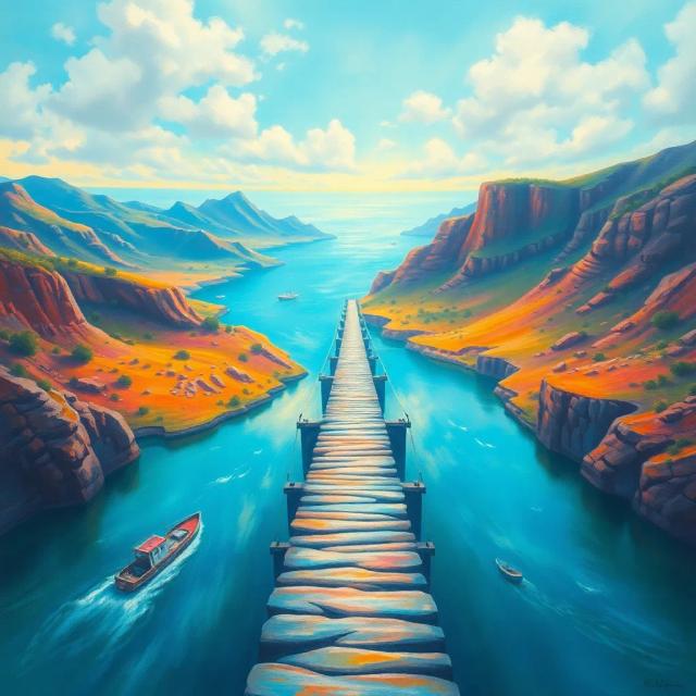 Bridges With Our Song 1