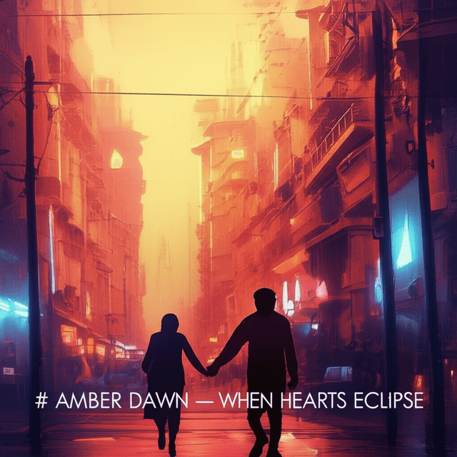 Amber Dawn — When Hearts Eclipse 1