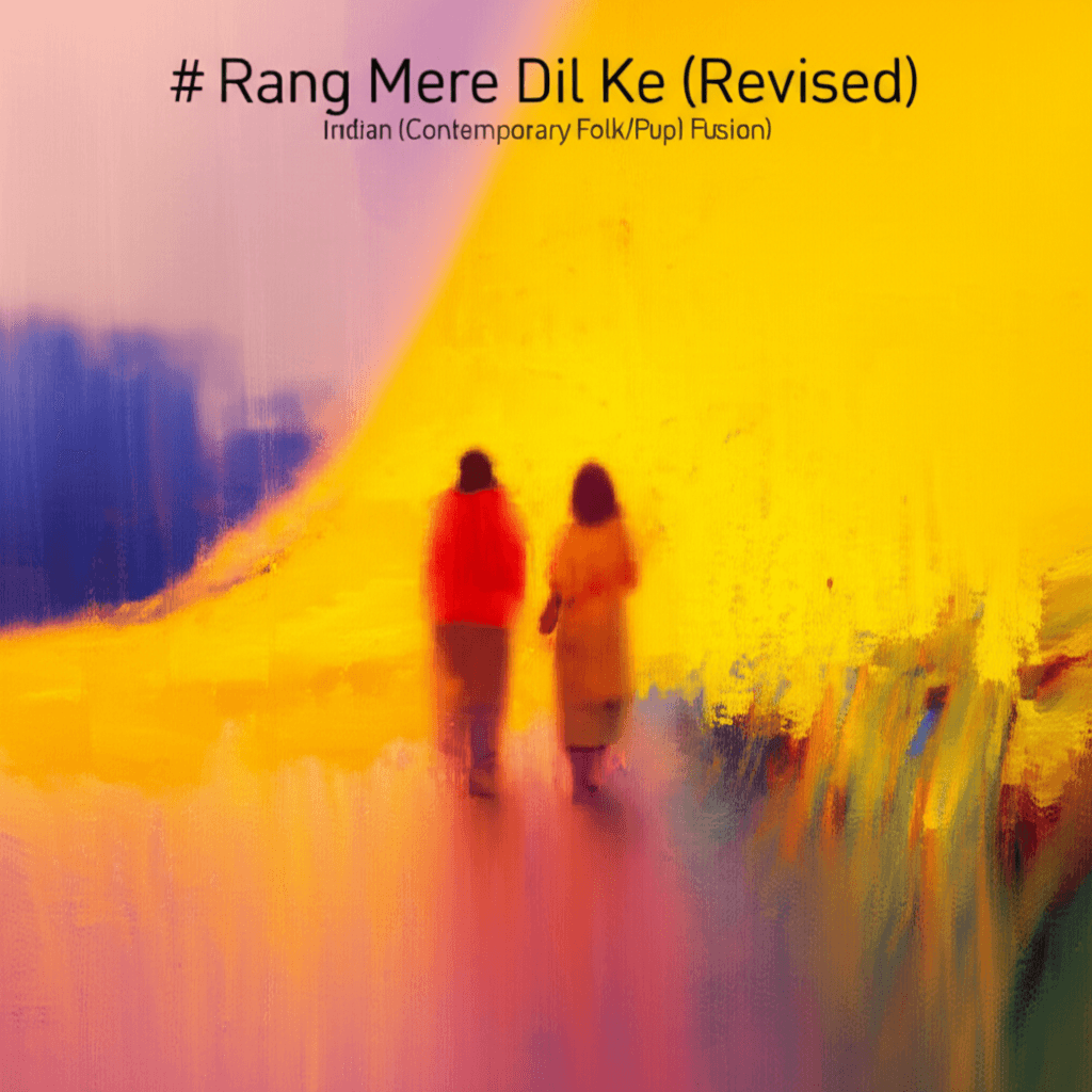 Rang Mere Dil Ke (Revised) 2