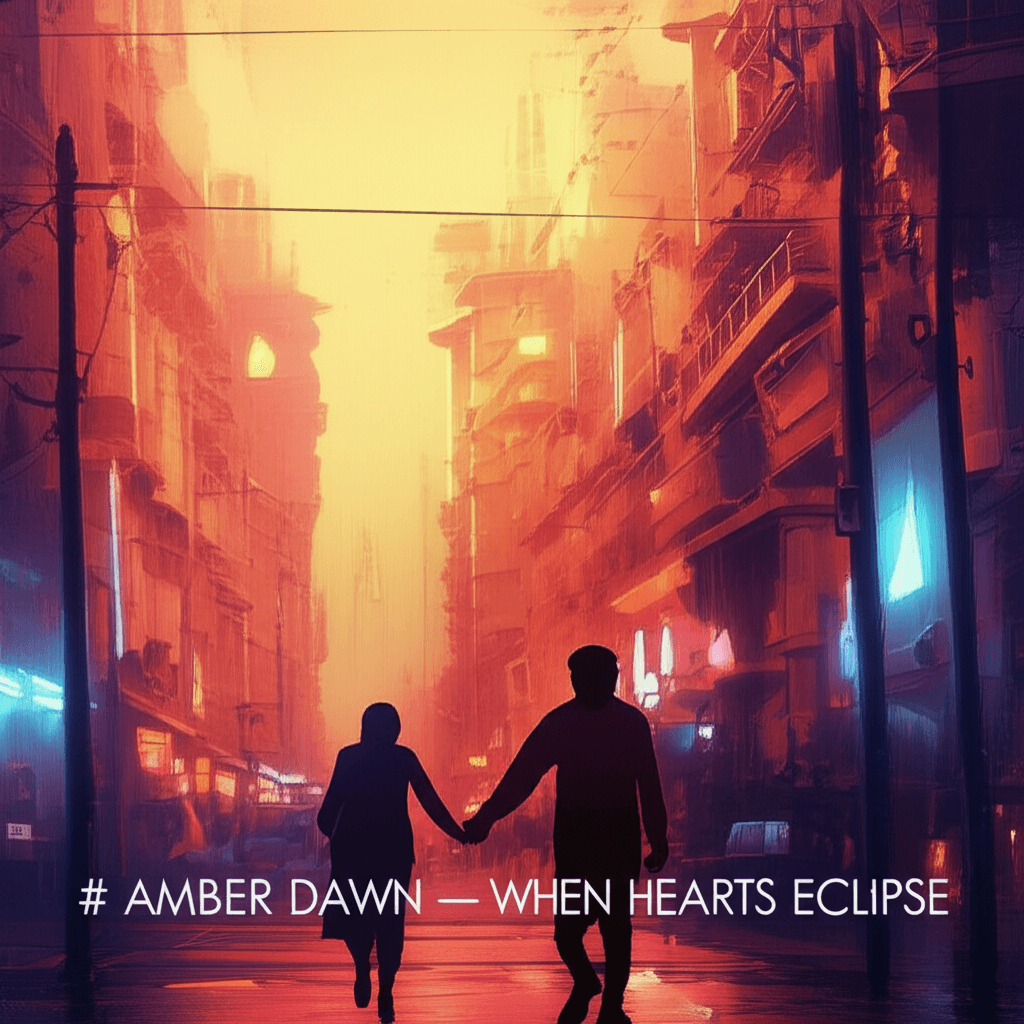 Amber Dawn — When Hearts Eclipse 2