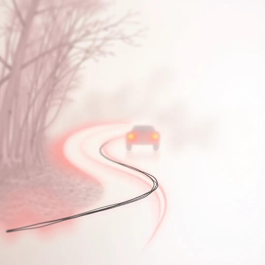 Tail-Lights Stitch the Midnight 1