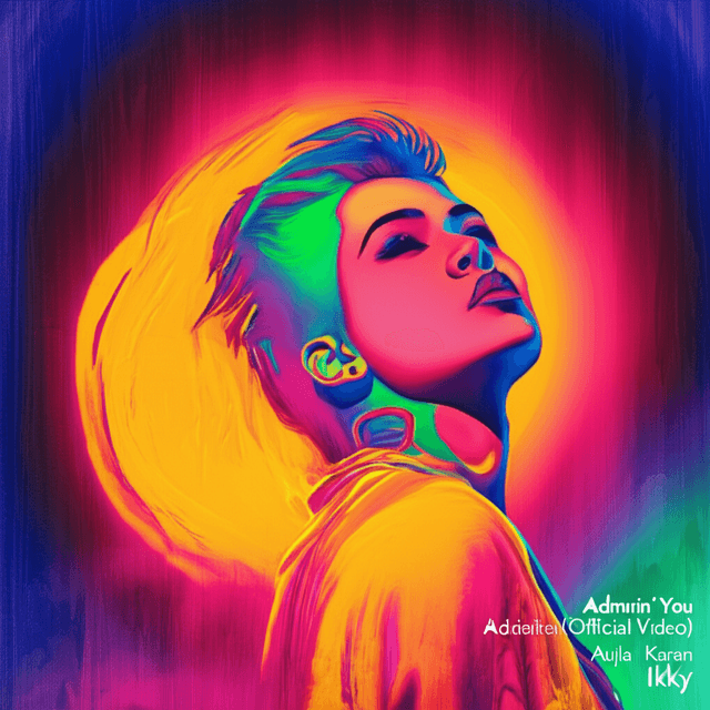 Admirin' You (Official Video) Karan Aujla Ikky 1