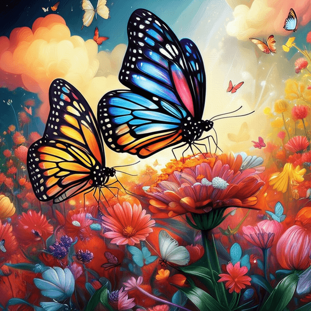 Butterfly Dreams 1