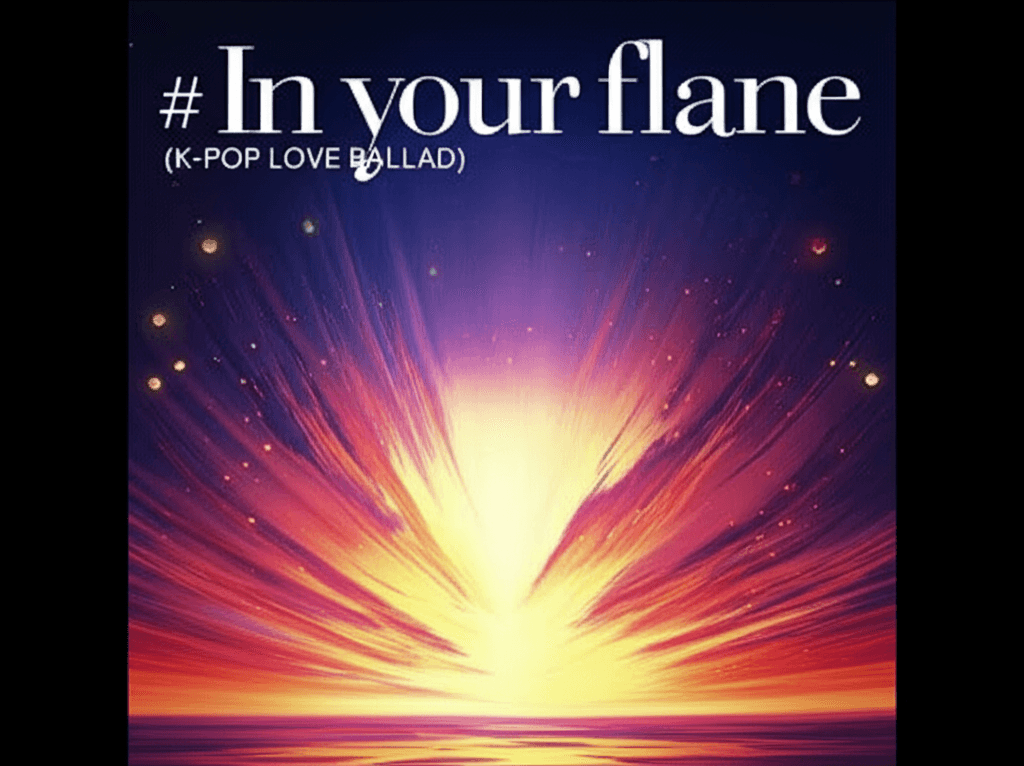 In Your Flame (K-pop Love Ballad) 1