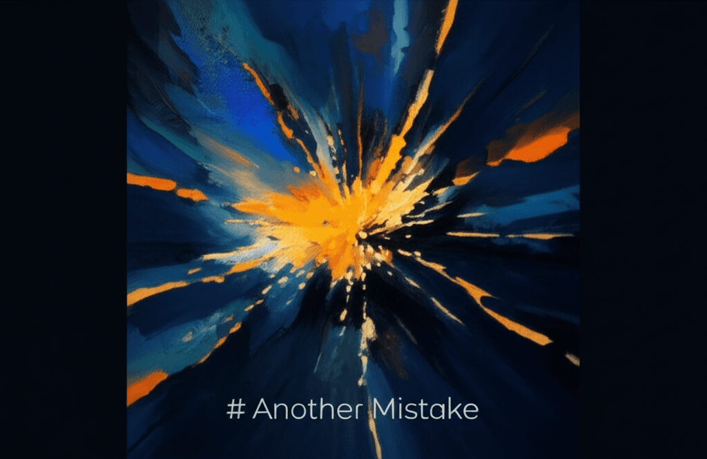 Another Mistake 2