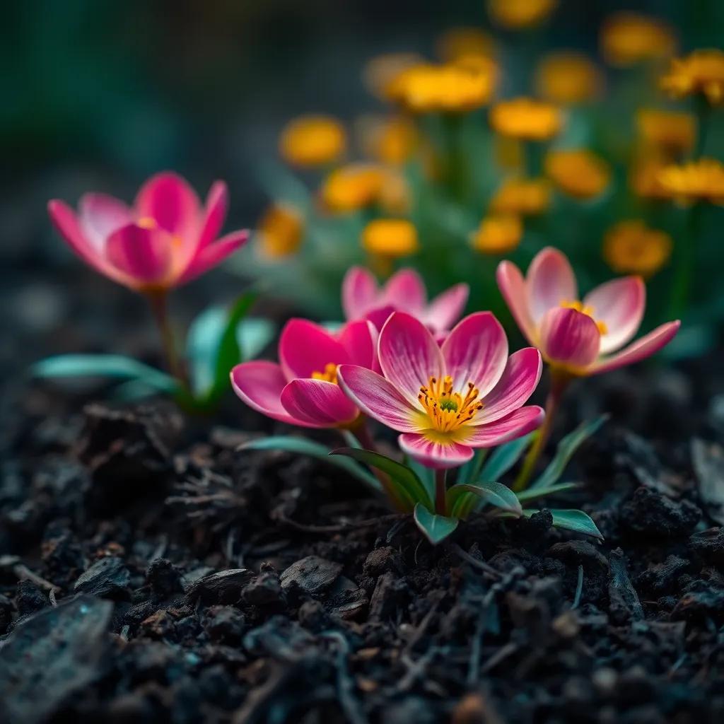 Grandfather’s Garden 1