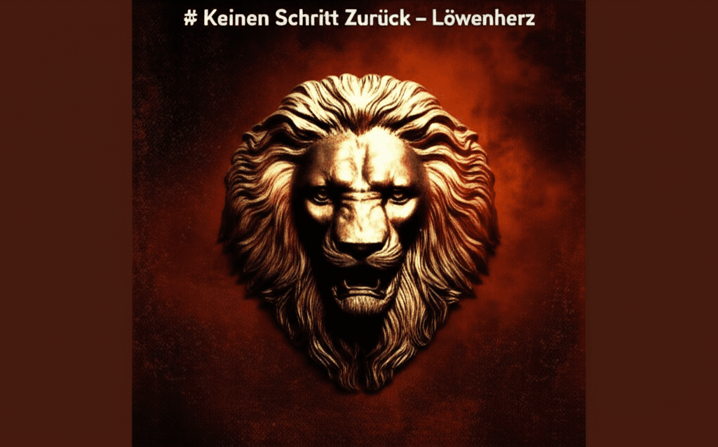Keinen Schritt Zurück – Löwenherz