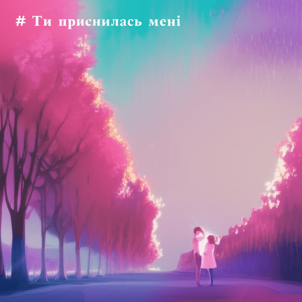 Ти приснилась мені 2