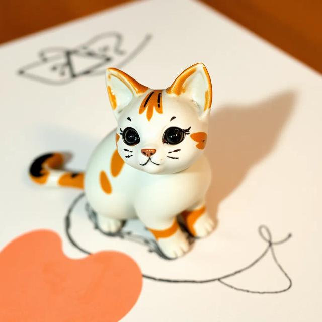 Cerâmica Fria, Coração Quente 1