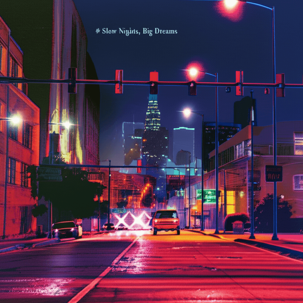 Slow Nights, Big Dreams 2