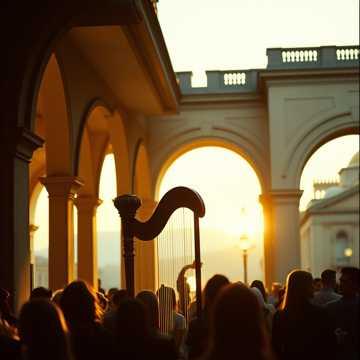 A Harpa de Mestre André
