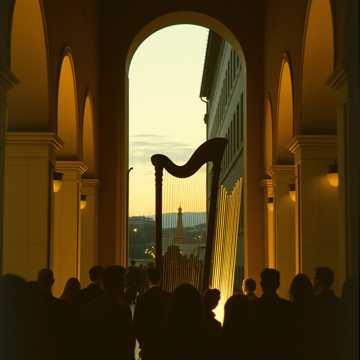 A Harpa de Mestre André