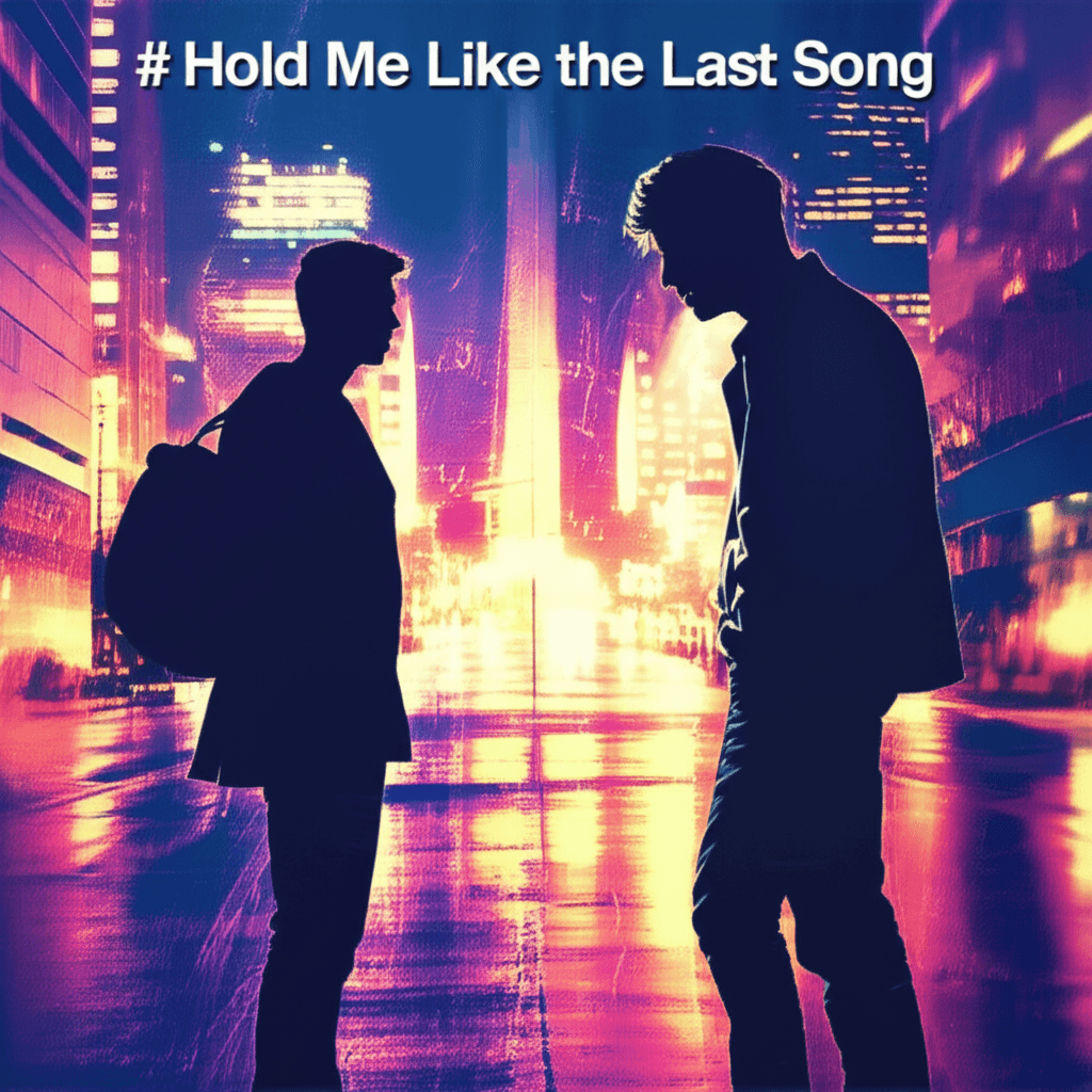 Hold Me Like the Last Song 1